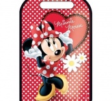 Markas Защитный чехол на переднее сидение Minnie mouse 