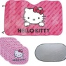 Защитные шторки в автомобиль Hello Kitty 2шт.