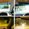 Антибликовый козырёк для автомобиля