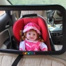 Зеркало для контроля за ребенком в автомобиле for Baby Safety